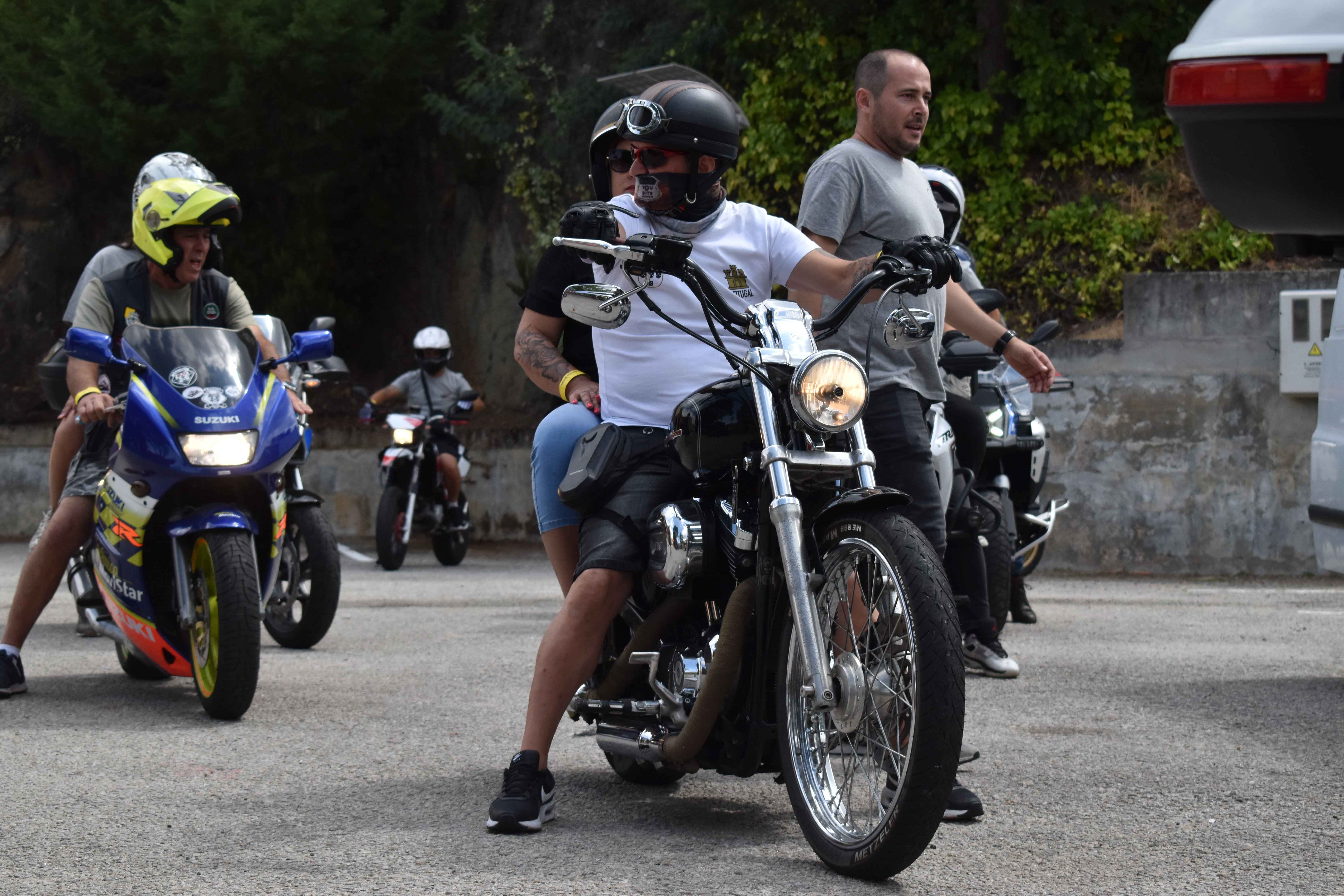 Concentração Motard 2026